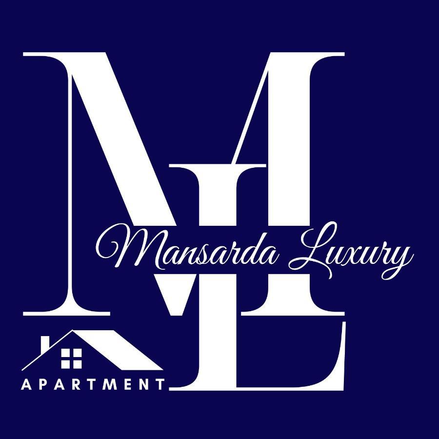 Mansarda Luxury Apartment ตารันโต ภายนอก รูปภาพ