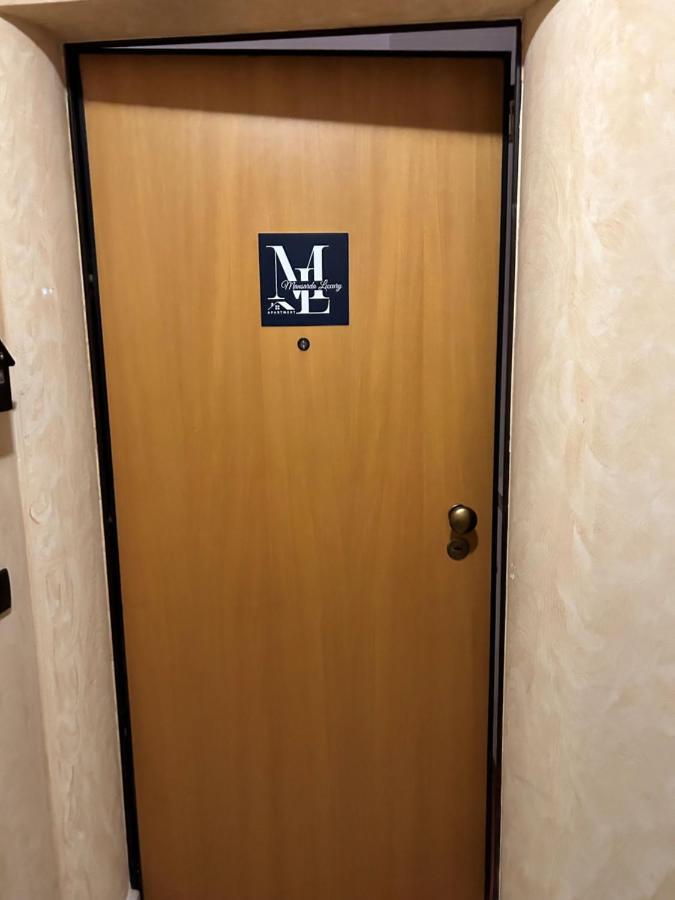 Mansarda Luxury Apartment ตารันโต ภายนอก รูปภาพ
