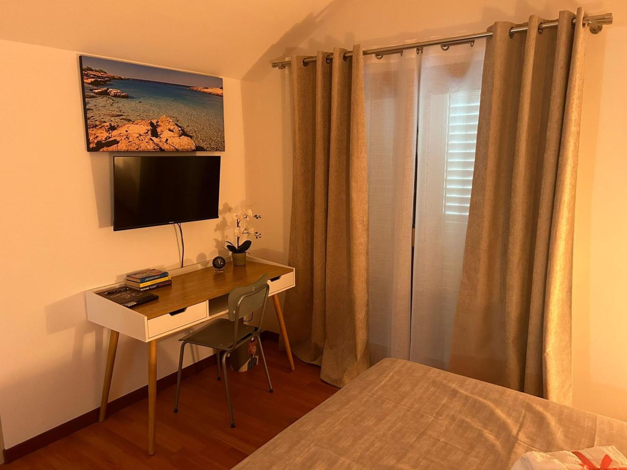 Mansarda Luxury Apartment ตารันโต ภายนอก รูปภาพ