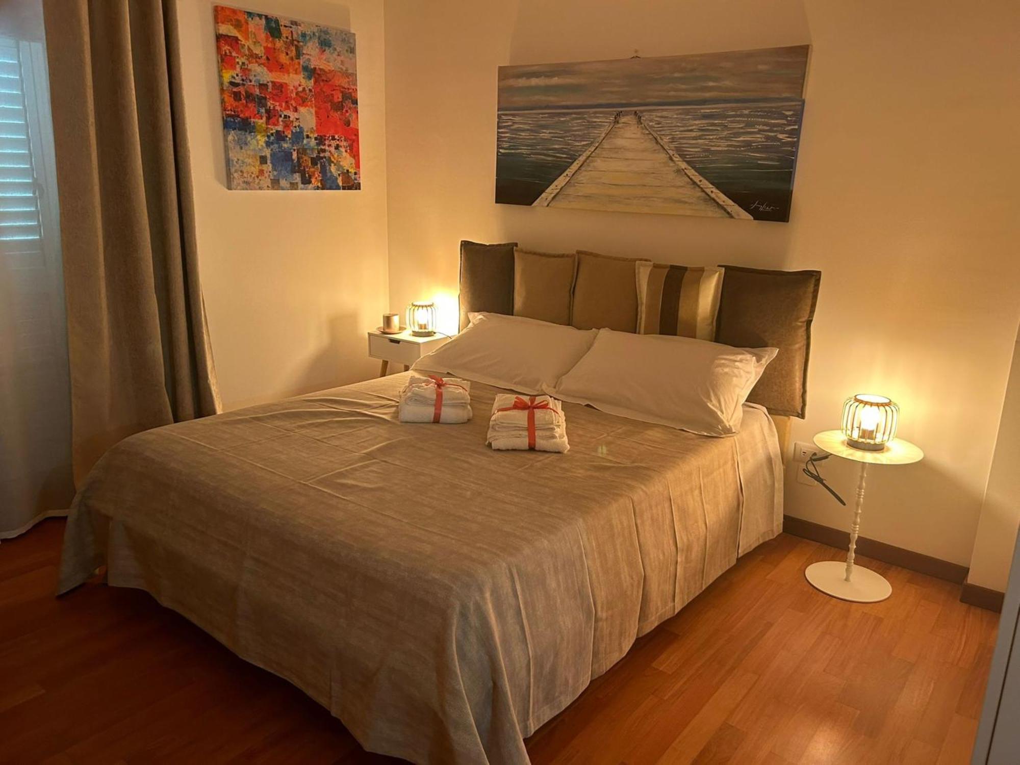 Mansarda Luxury Apartment ตารันโต ภายนอก รูปภาพ